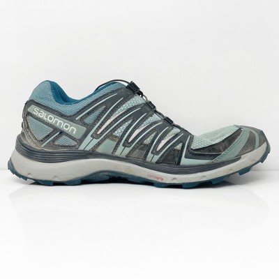 

Salomon Womens XA Comp 8 398586 Синие кроссовки для походов Размер 6.5, Синий, XA Comp 8