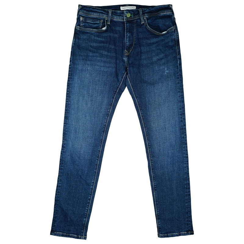 Pepe Jeans Cierge Stanley Homme Pantalon Stretch Slim Skinny Fit L 50 W34 L32