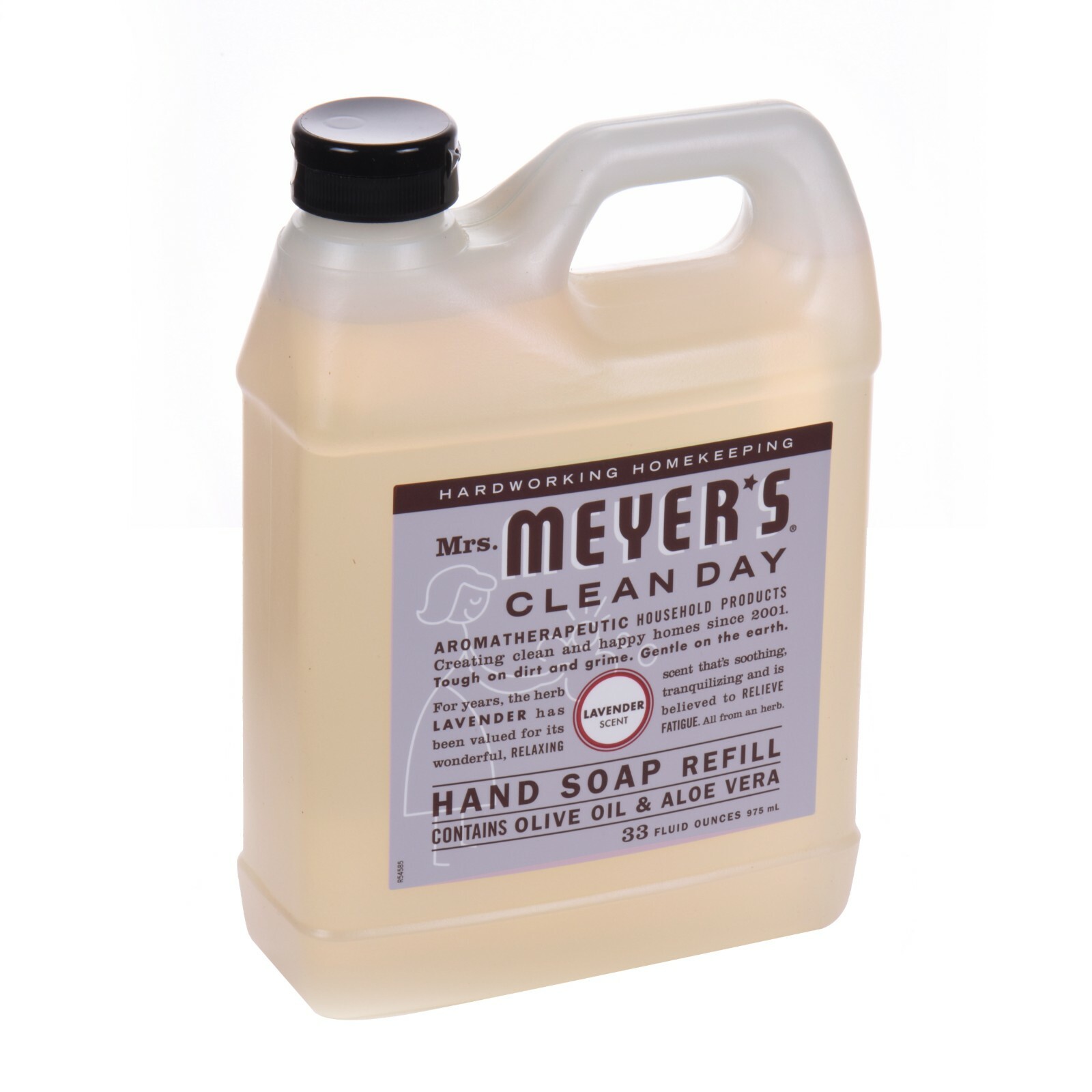 Refill 33oz Lavender/honeysuckle/basil/peony New!