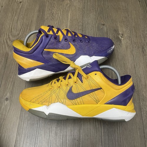 t*_様 Nike Kobe7 Nike Zoom Kobe 7 Fade To Black - Size 9.5 - 869460 442 | eBay