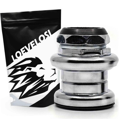 Fahrrad Steuersatz Rennrad Gewinde Lagersatz Retro Steuerkopf Lager Vintage Bike