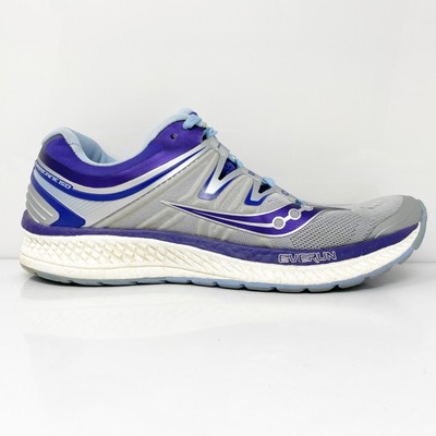 

Женские кроссовки Saucony Hurricane ISO 4 S10411-1 серые кроссовки размер 9, Серый, Hurricane ISO 4