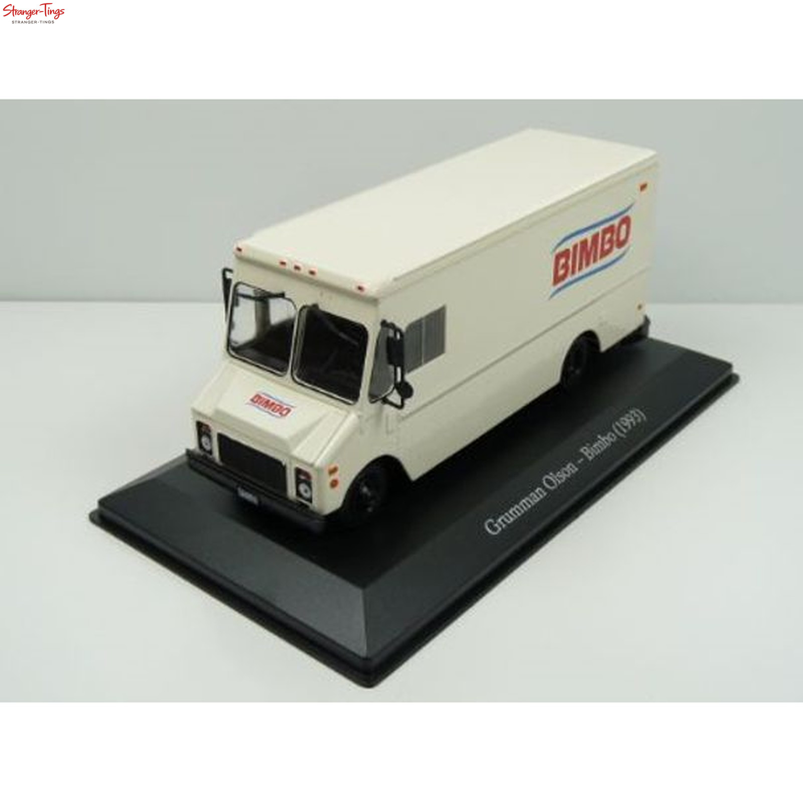 Grumman Olson (1993) Bimbo (16 cm) 1:43