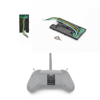 T-lite External Module Slot Adapter Socket For Black Sheep Crossfire Nano Ghost