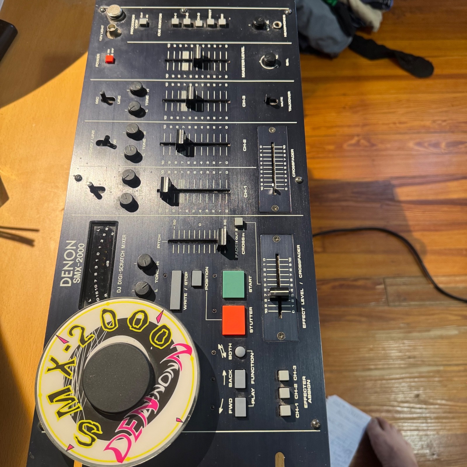 Denon CDJ Mixer セット China Denon DJ Sc Live 4 - Standalone DJ Controller, 4