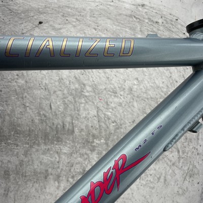 Specialized Stumpjumper Frame 18 in M2 FS Vintage MTB Mountain 135 