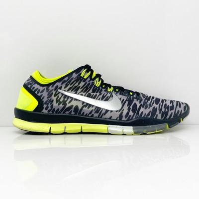 

Nike Womens Free TR Connect 2 638680-007 Черные кроссовки для бега, размер 11, Черный, Free TR Connect 2