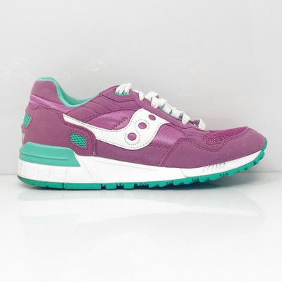 

Женские кроссовки Saucony Shadow 5000 S60033-95 фиолетовые кроссовки размер 6,5, Фиолетовый, Shadow 5000