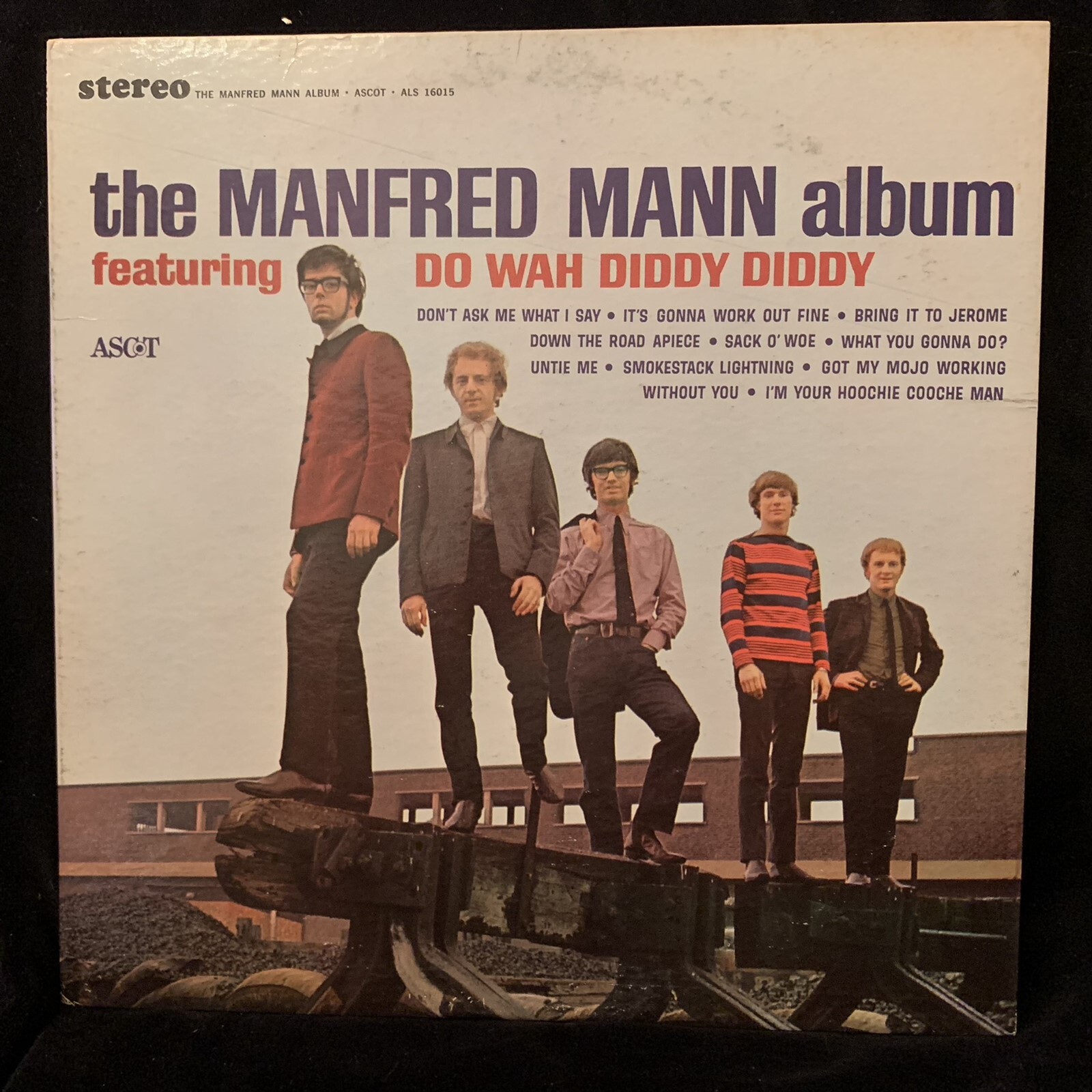 洋楽 MANFRED MANN FRENCH CD EP 1964/1968 Manfred Mann – The Complete French CD EP 1964/1968 – Box Set