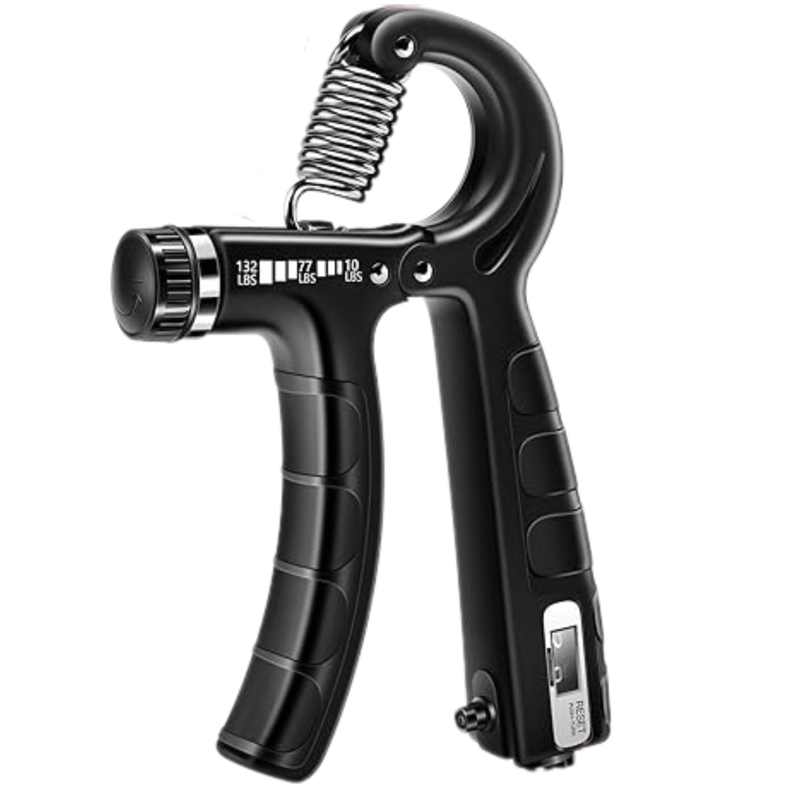 Adjustable Resistance Hand Grip Strengthener Workout Kit Ring Finger Stretcher