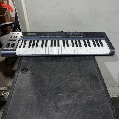 M-Audio Axion 49 Advanced 49-Key Semi Weighted USB Midi Controller