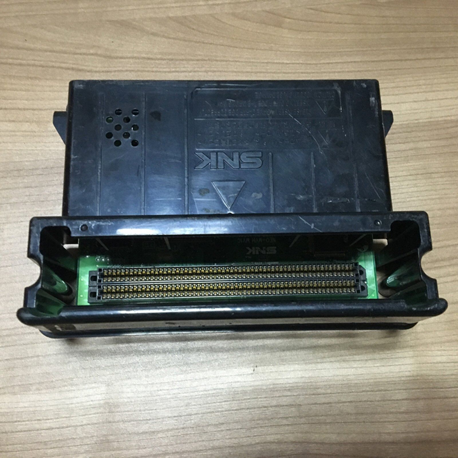 Carte Mère Neo Geo MV1FT Originale SNK – Arcade – Testée Et Fonctionnelle