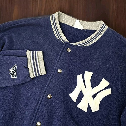 Majestic New York Yankees スタジャン 140 New York Yankees Majestic Jacket | eBay