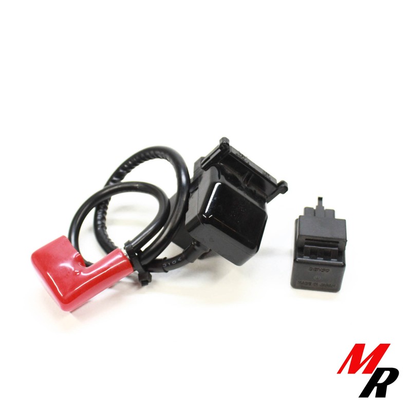19-24 Kawasaki Ninja ZX-6R - OEM Main Ignition Starter Relay Kit