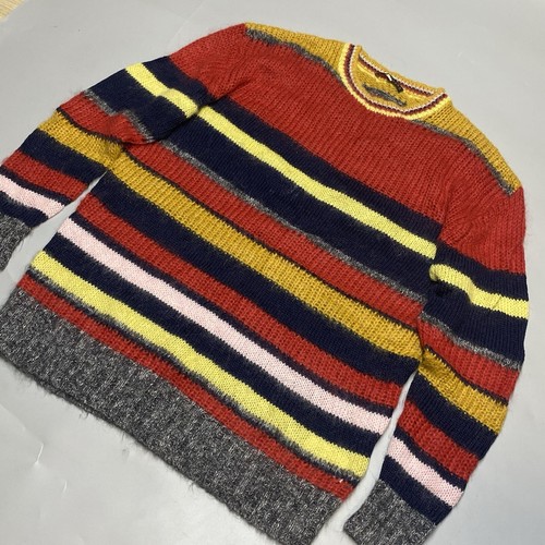 Ameri VINTAGE - 専用AMERI MOHAIR STRANGE CHECK KNIT Ameri VINTAGE STUDIOUS 3way nostalgic rug knit mohair