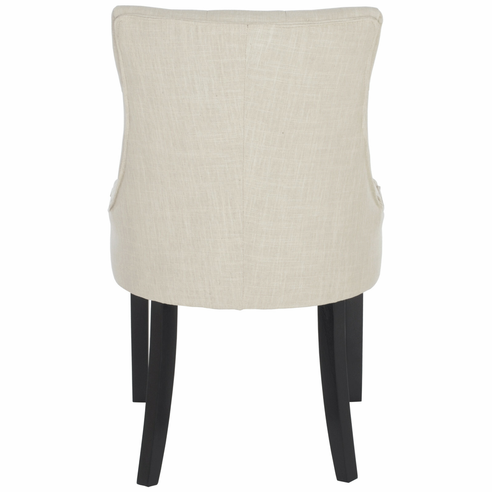 Raburg 2er Set Loungesessel WILLIAM in CREME - Chesterfield, XL