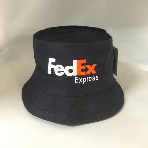 Decky Fisherman's Cap Dark Navy Cotton S/m
