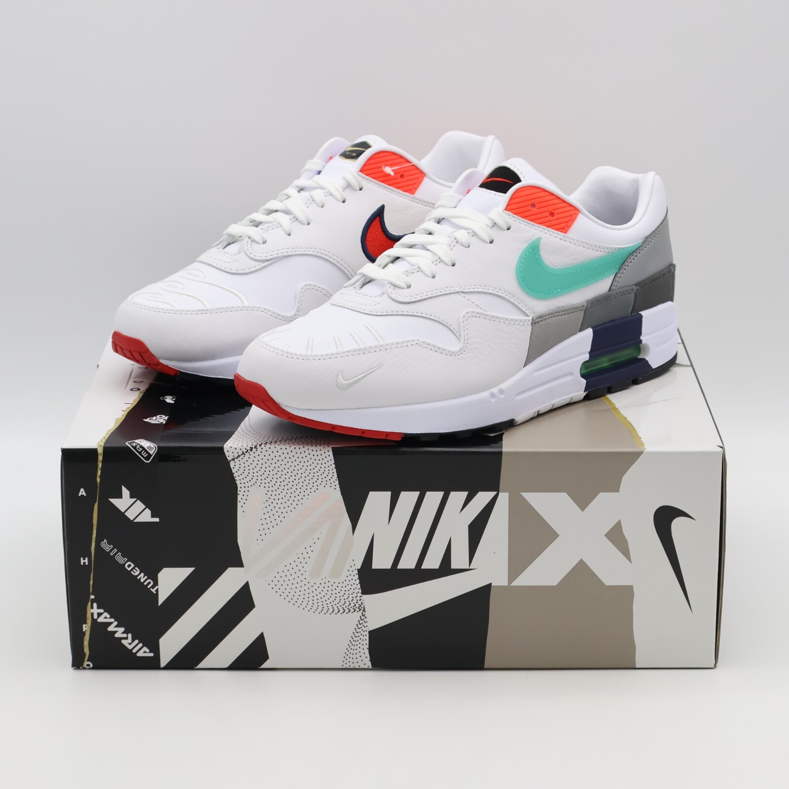 evolution of icons air max 1