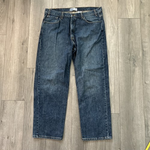 ミ*ヤ様 LEVI STRAUSS & CO. W33L30 Signature Levi Strauss Mens S51 Straight Super Flex Jeans