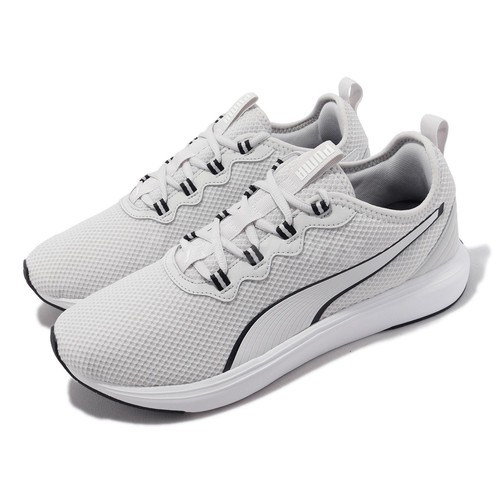 

Puma Softride Cruise 2 Feather Grey White Мужчины Унисекс Бег Спорт 378209-03, Серый, Softride Cruise 2