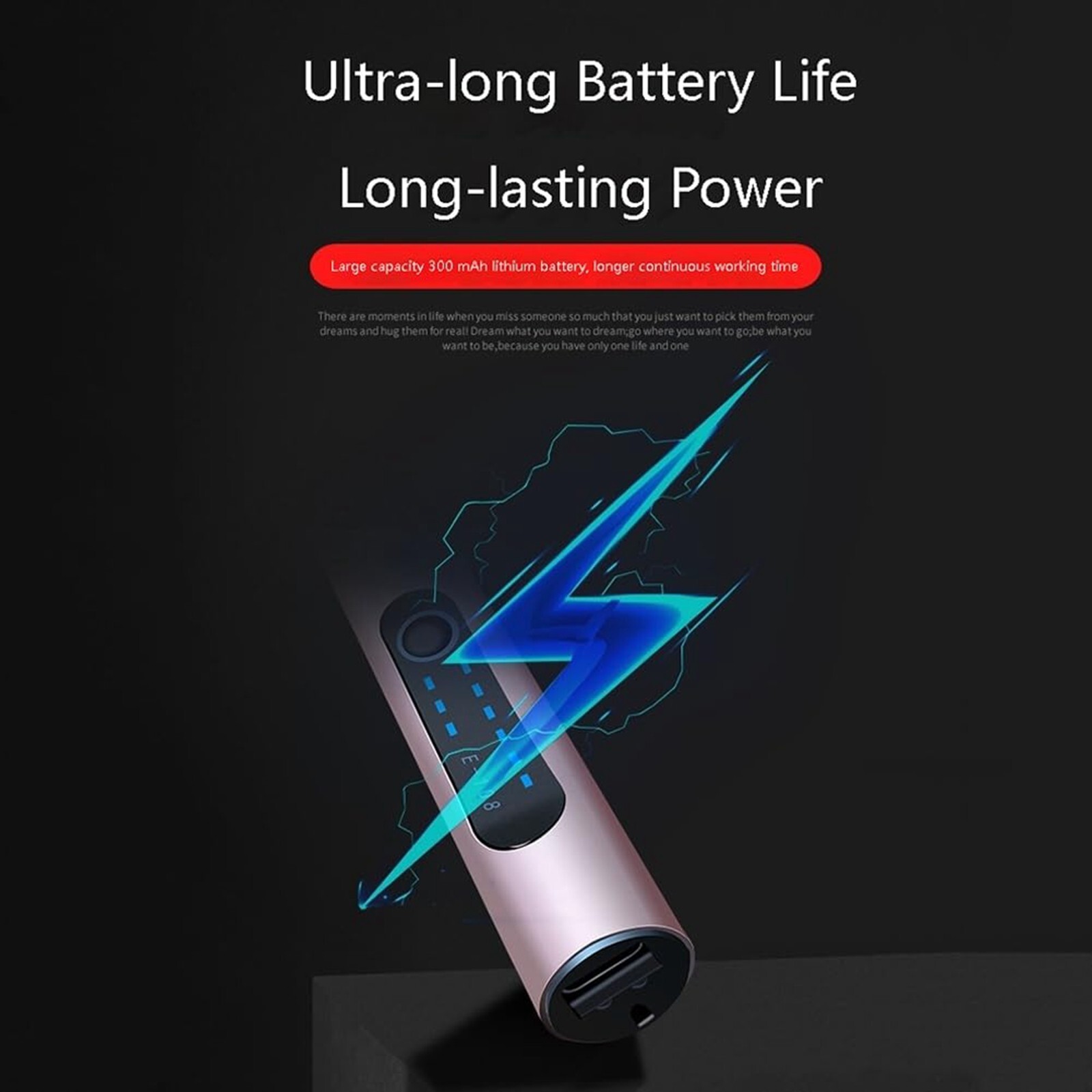 Customizer Engraving Pen by Resparked Ultimate Cordless Portable Tool Pen Kit US