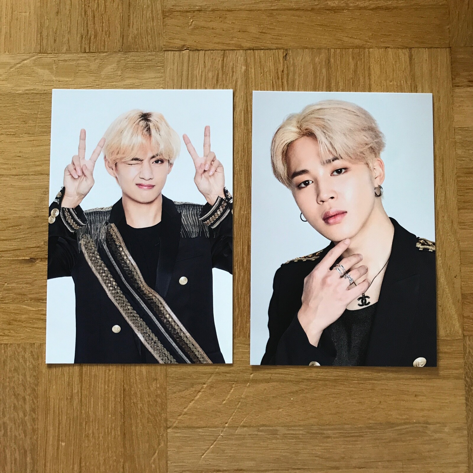 BTS LY Speak Yourself the Final Official Photo Set Jimin [4