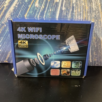 Ninyoon 4K WiFi Microscope