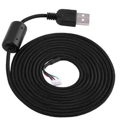 High Quality USB Cable/USB Mouse Line/Wire for Logitech G500 G500S G5 Mouse
