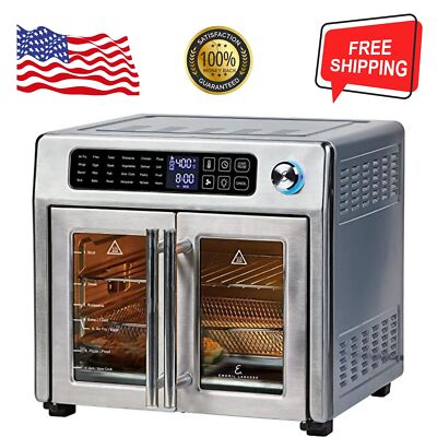 Convection Toaster Oven French Door