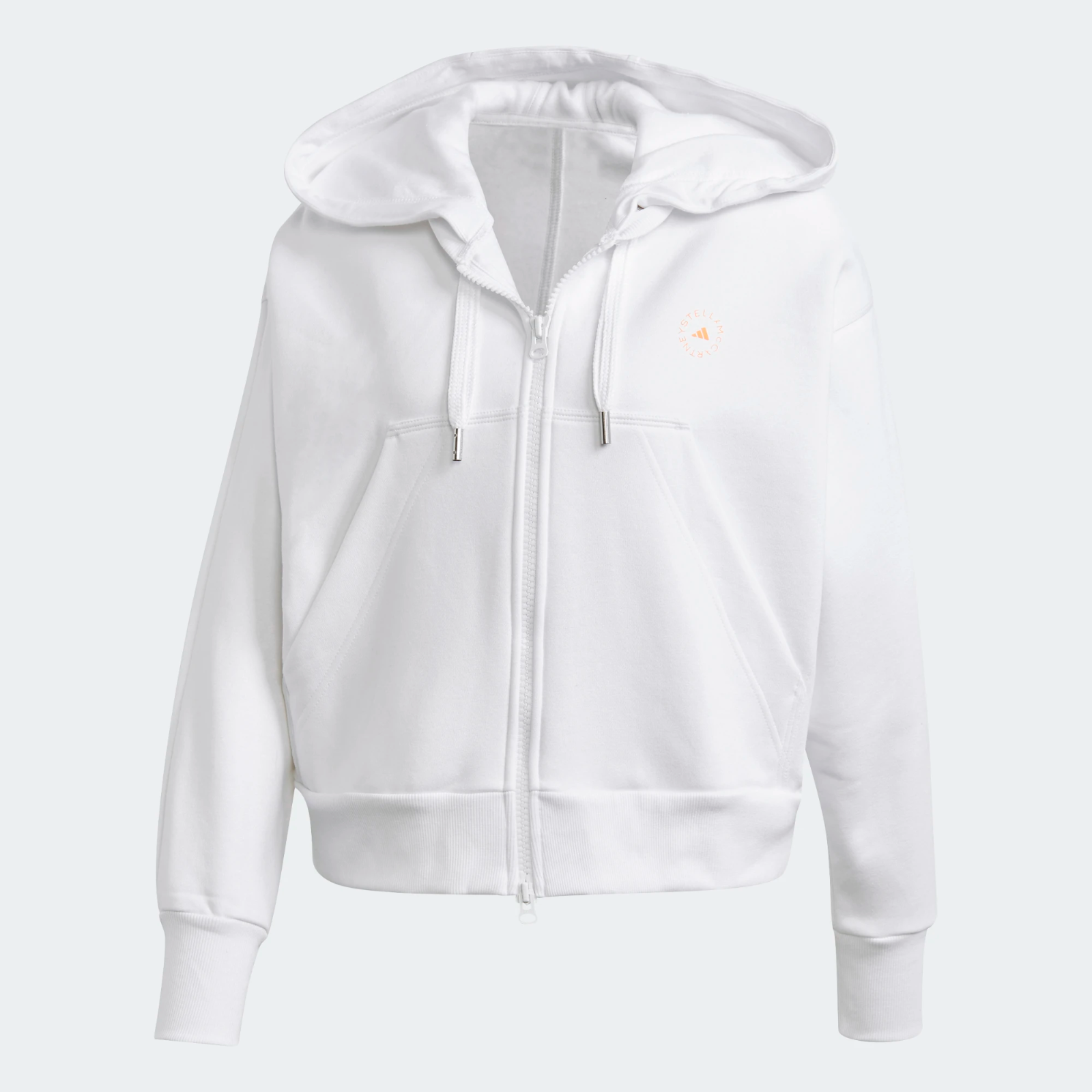 Stella MCCARTNEY adidas худи женский