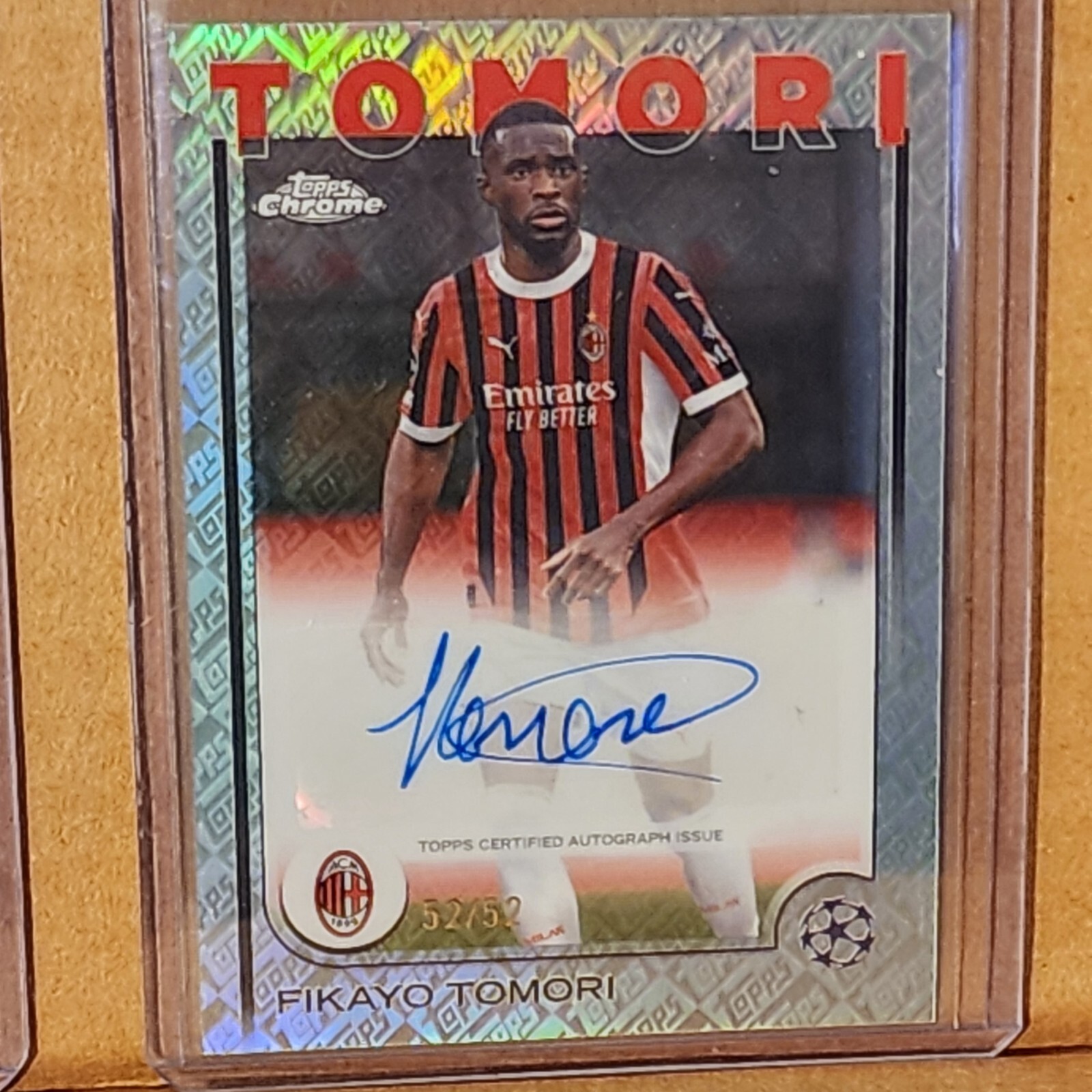 22-23 Topps Chrome CAFU カフー 直筆サインカード 25TUCC_FGC6117HJ-1024x1024.jpg