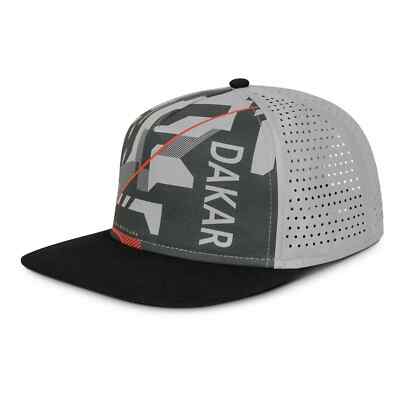 Audi Sport Snapback Cap Dakar Gray Beige 3132103600