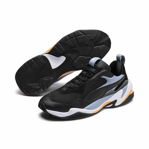 

[370376-05] Мужская мода Puma Thunder 2.0, Черный