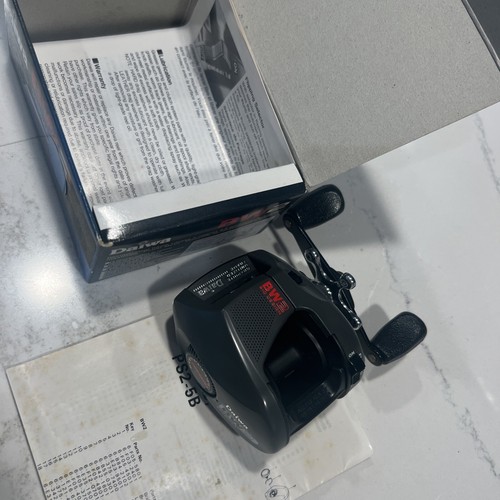 Daiwa BW2 Baitcaster Fishing Reel