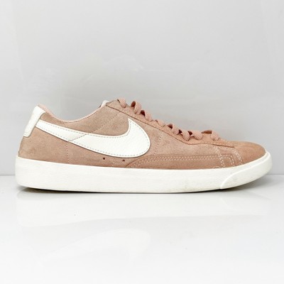 

Nike Womens Blazer Low SD AA3962-605 Розовые повседневные кроссовки, размер 8,5, Розовый, Blazer Low SD