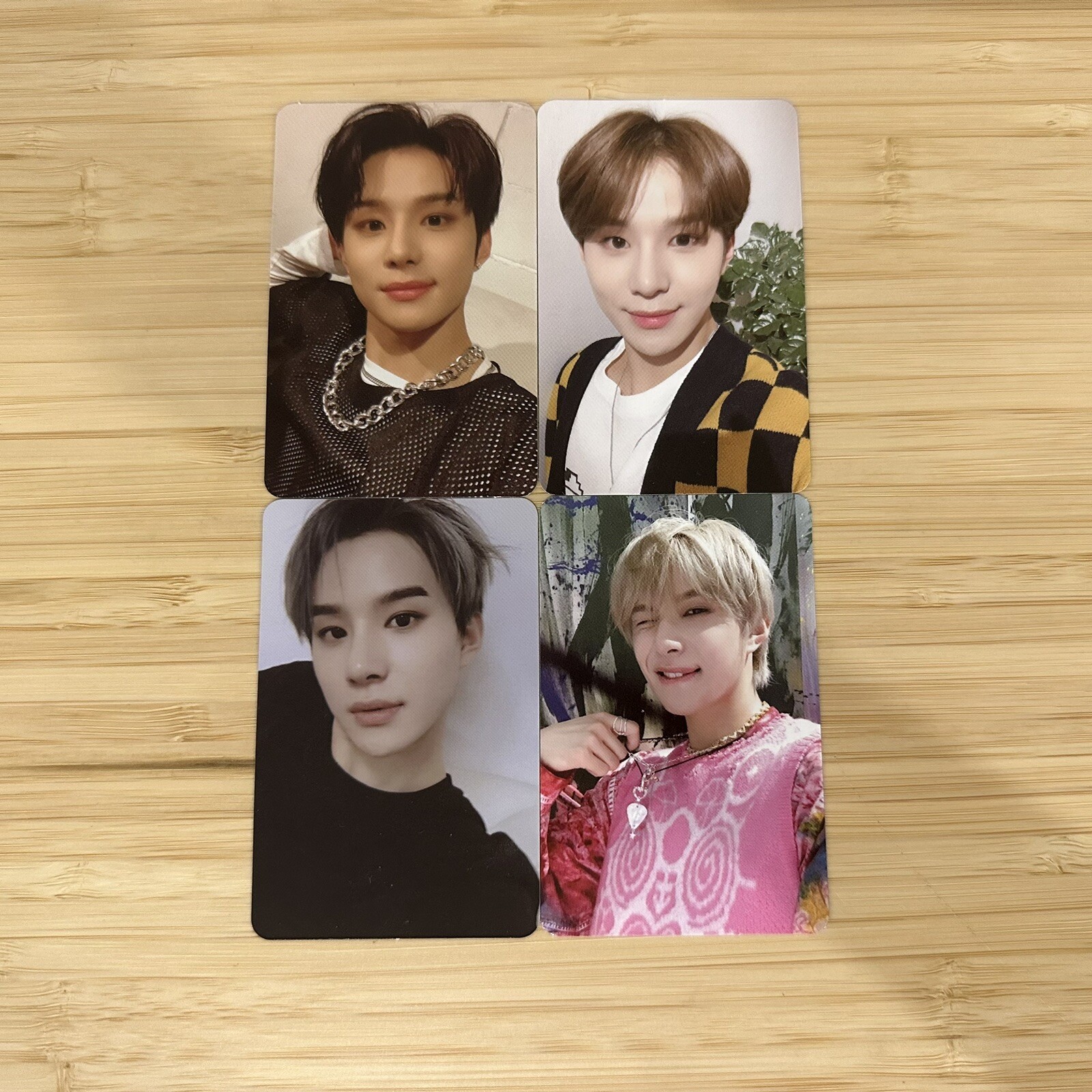 NCT NCT127 ジョンウ トレカ まとめ売り NCT127 ジョンウ トレカ まとめ - メルカリ