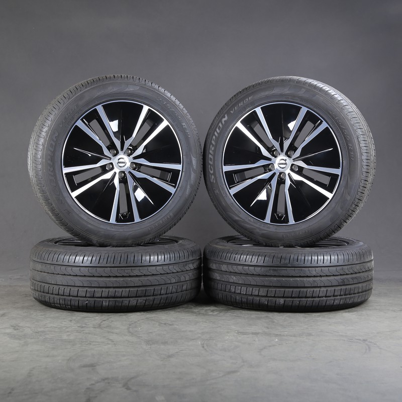 19 Inch Summer Wheels Original Volvo XC90 II 256 31680216