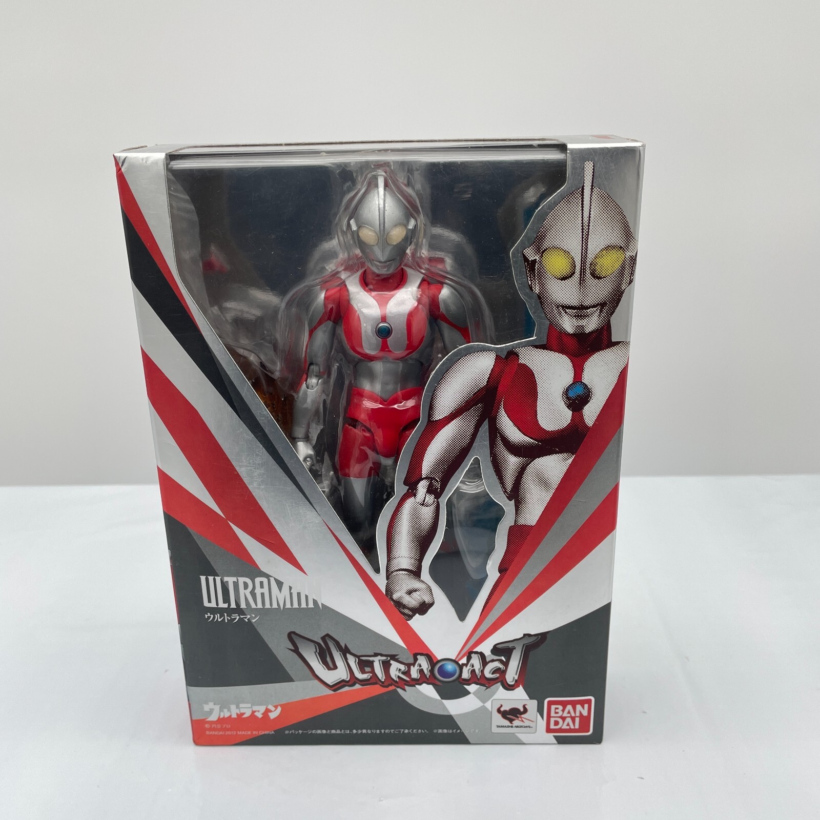 BANDAI - BANDAI バンダイ/ULTRA−ACT ウルトラの父「ウルトラマンA」/Sランク/69【中古】 楽天市場】BANDAI バンダイ/ULTRA−ACT ウルトラの父