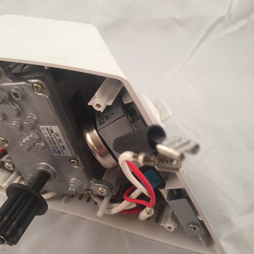 Ronco Showtime Rotisserie 3000/4000/5000 White Timer Motor Replacement Part