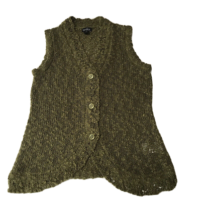 Petite clearance sleeveless cardigan