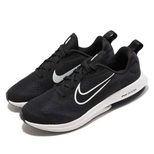 

Женские беговые кроссовки Nike Air Zoom Arcadia 2 GS Black White Junior Kids DM8491-002, Черный, Air Zoom Arcadia 2 Gs