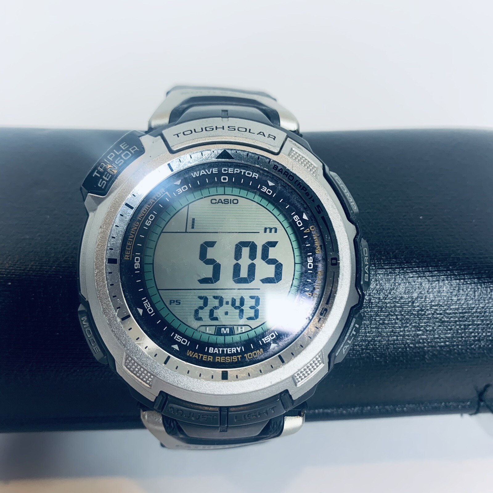 Наручные часы CASIO SPORT PATHFINDER 