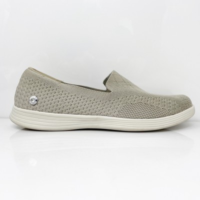 

Skechers Womens On The Go Dreamy 136262 Бежевая повседневная обувь Кроссовки Размер 9, Бежевый, On The Go Dreamy