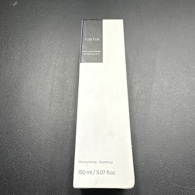 [TIRTIR] Milk Skin - 150ml Toner K Beauty New Sealed