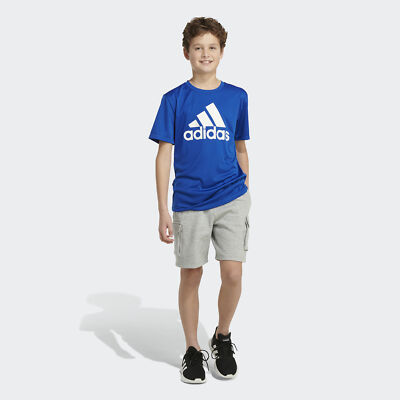 

Флисовые шорты adidas Cargo для детей