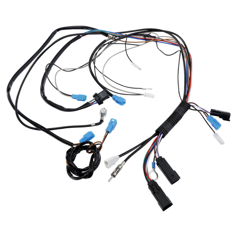 Pack Trunk Wiring Harness Fit for Harley Tour Pak Touring Pack Trunk Wiring Harness Fit for Harley Tour Pak Touring