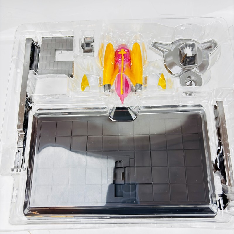 Bandai DX Soul of Chogokin Mazinger Z Jet Scrander Set DX01