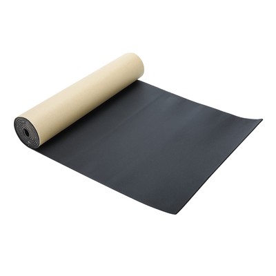 Sponge Neoprene with Adhesive Foam Rubber Sheet Multi-Function Soundproof Rub...
