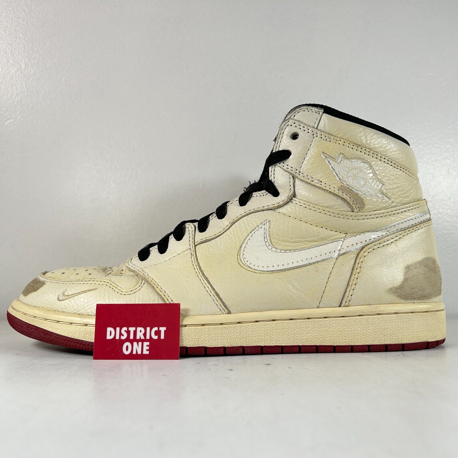 Nigel Sylvester x Air Jordan 1 Retro High OG - Size 11 Nigel Sylvester x Air Jordan 1 Retro High OG - Size 11