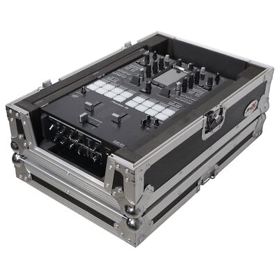 ProX XS-M11 Universal Flight Case for DJ Mix Fits Pioneer DJM S11/Rane 70/72 MK2
